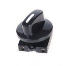 Fan 4 Position 3 Way Selector Rotary Switch 13A 120VAC With Knob ME