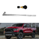 TR412 Valve Stems with Valve Stem Puller Tire Repair Tools for Car Motorcycle