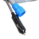 12V Electric Car Washer Plug Outdoor Camper Caravan Van Portable Camping Tr