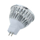 LED MR16 Spotlight 12V 4W (340 Lumen - 50 Watt Equivalent) 3200K Warm 30 De X3T4
