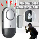 Entry Door Window Open Alarm Magnetic for Kids Safety Alarms Dorm Safe