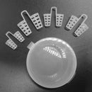 4pcs Snoring Solution Anti Snoring Devices Snore Stopper Nose Dilator (B)