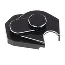 1:24 Scale Remote Control Car Aluminum Alloy Gearbox Shell Cover for Axial SCX24