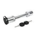 Easy Install Safety 5/8" Tow Hitch Ball Bar Lock Pin Heavy Duty with Keys