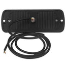 1X(4 Pcs 12-Led Amber Flash Flashing Recovery Strobe Car Emergency Signal L