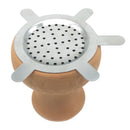 Metal Screen  Clay bowl Access 3C