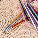 12xColorful Nail Art Design Brush Pen Fine Details Tips Drawing Paint Set bofdOZ