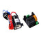 High Voltage Tesla ZVS Coil Controller Board + Ignition Coil for SGTC/Marks