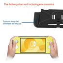 Tpu Bracket Protection Shell Case for Switch Lite Host with Double Card Slo L9B2