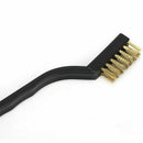 14 Pack Wire Brush Set for Cleaning Welding Slag and Rust Stainless Steel a L7U6