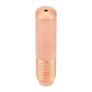 10pcs/set Welding Torch Gas Nozzles Contact Tips Holder for Welding Machine