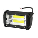 LED Light Bar Dual Row Spot Beam Offroad Car SUV Truck Trailer Boat Driving