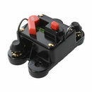 150A AMP Circuit Breaker Car Marine Stereo Audio Inline Replace Fuse 12V-24 M2A6