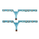 3pcs/set Flex ribbon cable assembly flex cables replacement for PSP3000  Nw