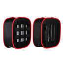 Reflective Easy Install Softbox Diffuser LED Light Flash Foldable Full Cover