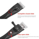 Replacement Pot Handle Removable Dismountable Scald-Proof Knob Pan Handles Grip
