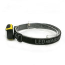 3 Modes Waterproof Outdoor Camping Headlight Portable Mini COB LED Headlamp A