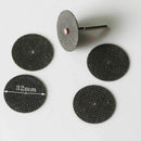25x Metal Cutting Disc  Rotary Tool Circular Saw Blade wheel
