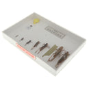 Lifecycle of a Locust Specimens Taxidermy Framed Collectible, 7.5x5x1.2inch