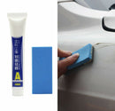 25g Car Dent Paint Scratch Filler Remove Repair Agent Polishing Wax +Sponge Tool