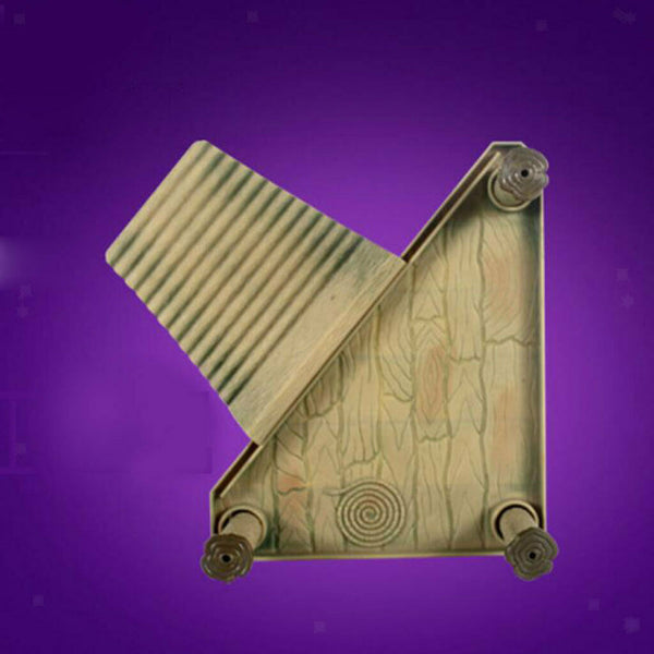 Reptile Vivarium Aquarium Decoration Tortoise Floating Island Platform Pier