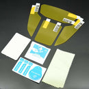 1X(Motorcycle Speed Instrument Scratch-Proof Uv Protection Film Protective
