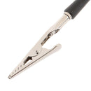 Anti static work wrist strap ESD adjustable discharge belt ground metal brace Gw