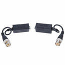 Video Passive Balun BNC Transceiver for 1080P 3MP 4MP 5MP HD-TVI/CVI/AHD/An G7Q3
