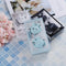 1Pc cute rabbit cartoon stereo earphone with mic 3.5mm ear-hook sports headsetME