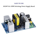 24V6A 150W Switching Power Supply Board High-Power Power Module Bare Board 1W3J4