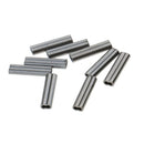 150pc Double Carp Crimps Barrel Crimping Loop Sleeve Tool Fishing Tackle