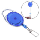 1Pcs Fly Fishing Tackle Knot Tool Tie Combo Fish Lines Clipper Zinger Retracto,a