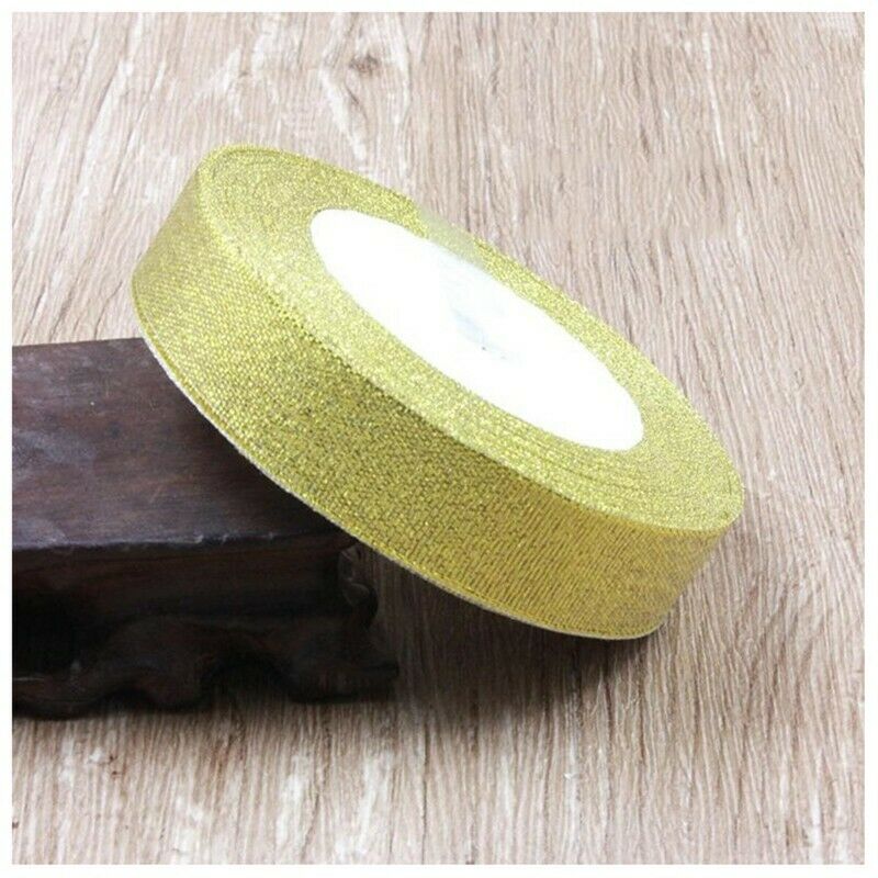 1 roll Silk Satin Ribbon for Wedding Party (Width 20MM long 25 yards about