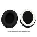 Universal Soft Replacement Ear Pads for Technica ATH-ANC7 ANC9 ANC27 ANC29