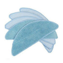 Mop Cloth +Magic Paste Replacement For Conga Excellence Iboto Aqua V710 Rob