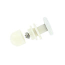 6pcs Replacement Shower Door Roller Wheel Runner Diameter 25mm J7F7