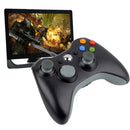 Wired USB Game Pad Joypad Controller for MICROSOFT Xbox 360 Console (Black)