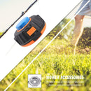 Garden Nylon Grass Trimmer Replacement Head Brushcutter Mower Accessories
