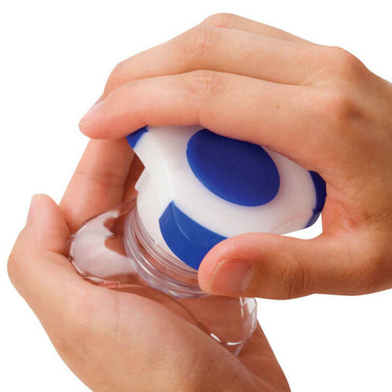 Pill Crusher Grinder Multifunction Pulverizer Crush Powder Storage Box