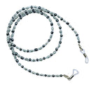 3pcs Eyeglasses Rope Neck Cord String Sunglasses Holder Glass Beads Lanyard