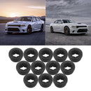 12pcs PU Bushings for Skunk2 EG EK DC Lower Control Arm LCA Rear Camber Kit