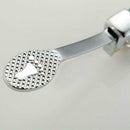 Foot Pedal Control Valve Faucet Vertical Basin Kitchen Bathroom Sink Taps X1B7