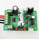 DC 6-30V 12V 24V 30V 10A PWM DC Motor Speed Controller CW CCW Reversible Switch