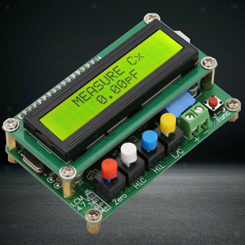 LC-100A LCD Capacitance