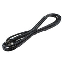 Black 3 Meters RCA to BNC Male Connector Video Cable for CCTV Camera M1R7