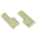 Needlecrafts 3 Piece 6-in-1 Stick Stitch Guide ST-A22 Positioning Plastic Shely