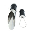 5pcs Red Wine Fast Pourer Stainless Steel Pourer Wine Pouring Utensil