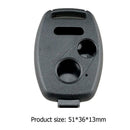 3 Buttons Replacement Remote Key Fob Shell Case for Accord Crosstour Civic