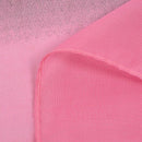 Gradient Color Wrap Ladies Shawl Silk Chiffon Scarf Scarves (Pink to gray)
