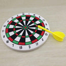 outdoor soft darts155cm dartboard target children Game flocking sport foam